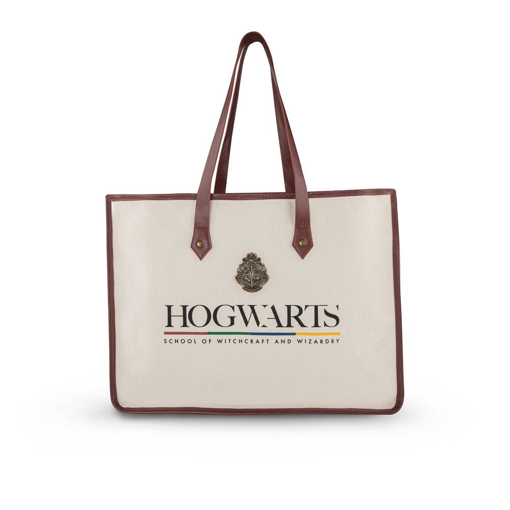 HARRY POTTER HOGWARTS SHOPPING BAG