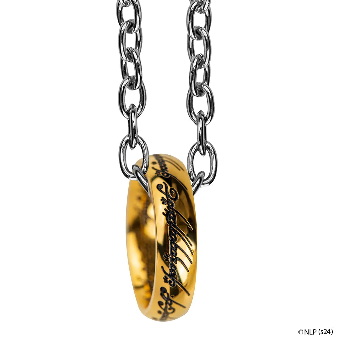 COLLANA DELL UNICO ANELLO SIGNORE D