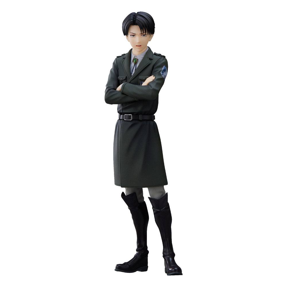 ATTACK ON TITAN LEVI DARK COLOR STA