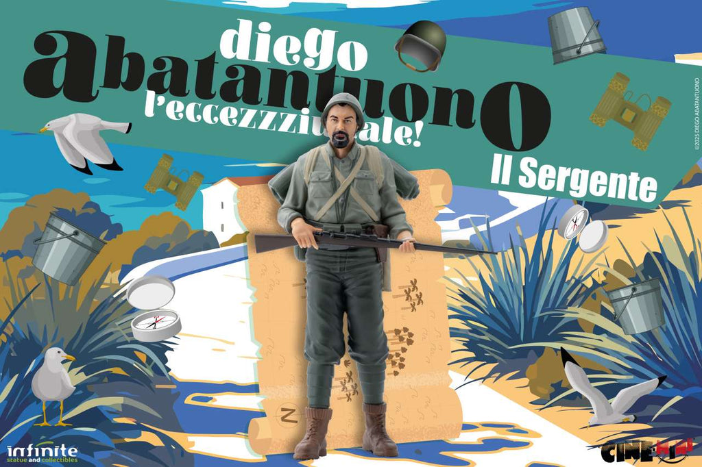 DIEGO ABATANTUONO SERGENTE LORUSSO