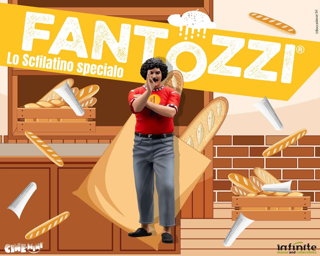 FANTOZZI CECCO LO SCFILATINO SPECIA