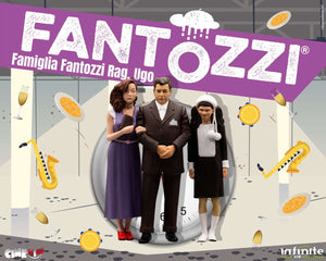 FANTOZZI FAMIGLIA FANTOZZI RAG UGO