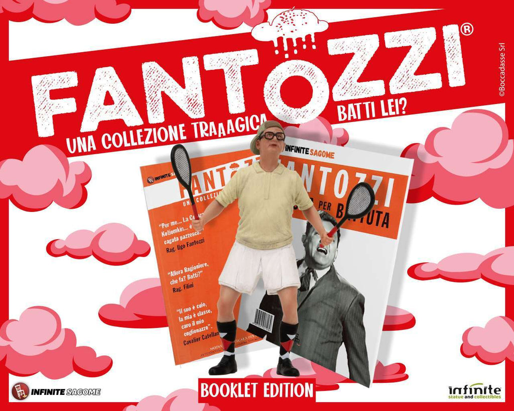 FANTOZZI FILINI BATTI LEI? BOOKLET