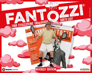FANTOZZI FILINI BATTI LEI? BOOKLET