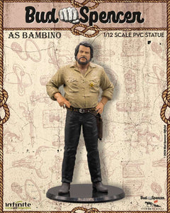 BUD SPENCER AS BAMBINO 1/12 PVC STA