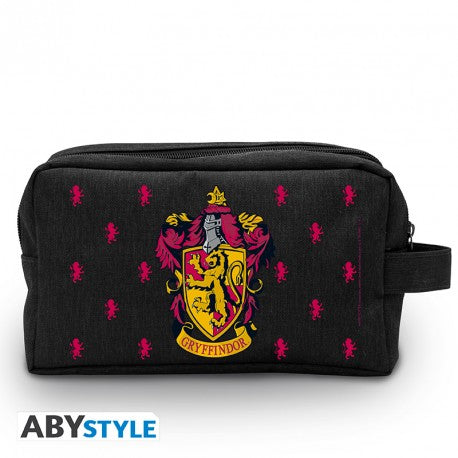HARRY POTTER GRYFFINDOR TOILETRY BA