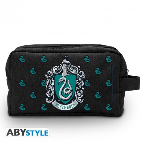 HARRY POTTER SLYTHERN TOILETRY BAG