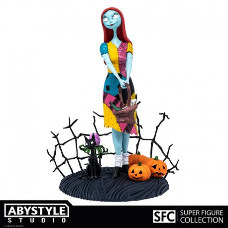NIGHTMARE BEFORE CHRISTMAS SALLY FI