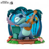 DISNEY STITCH GUITAR FIGURE