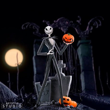 NIGHTMARE BEFORE XMAS JACK SCARY SM