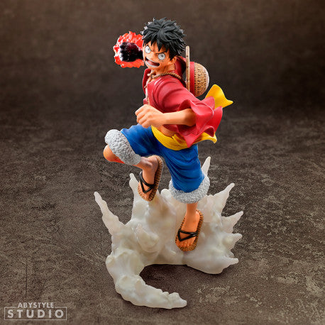 ONE PIECE LUFFY FIGURE