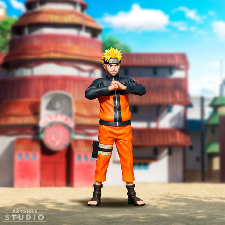 NARUTO SHIPPUDEN NARUTO UZUMAKI FIG
