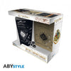 HARRY POTTER MARAUDERS MAP GIFT SET