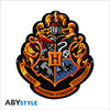 HARRY POTTER HOGWARTS METAL PLATE