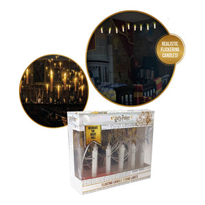 HP FLOATING CANDLE STING LIGHTS