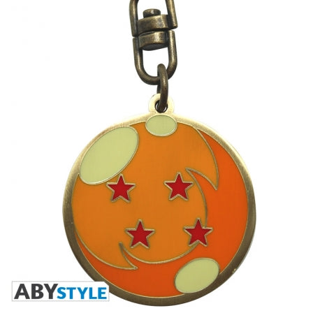 DRAGON BALL KEYCHAIN DBZ/DRAGON BAL