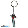 CHAINSAW MAN KEYCHAIN CHAINSAW HEAD
