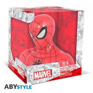 MARVEL SPIDER-MAN MONEY BANK