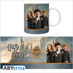 HARRY POTTER HARRY & CIE MUG