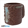 HARRY POTTER DIAGON ALLEY 3D MUG
