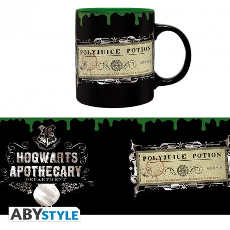 HARRY POTTER POLYJUICE POTION MUG