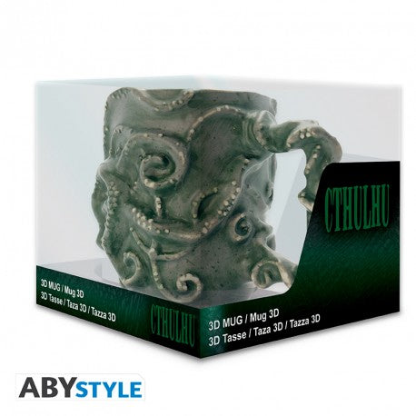 CTHULUHU 3D MUG