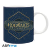 HARRY POTTER HOGWARTS LEGACY LOGO M