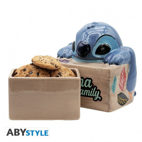 LILO & STITCH OHANA COOKIE JAR