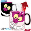 DISNEY ALICE CHESHIRE MUG HEAT CHAN