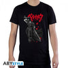 BERSERK GUTS MAN T-SHIRT M
