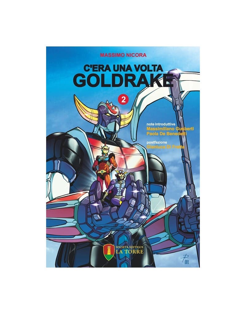 C'ERA UNA VOLTA GOLDRAKE 2