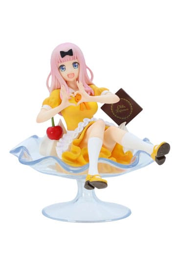 KAGUYA-SAMA CHIKA FUJIWARA PARFAIT