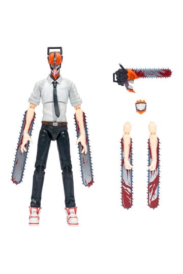 CHAINSAW MAN ACTION FIGURE CHAINSAW
