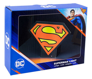 SUPERMAN BOX LIGHT