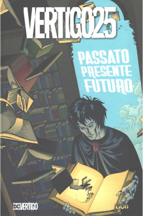 VERTIGO - PASSATO,PRESENTE E FUTURO