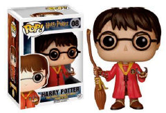HARRY POTTER QUIDDITCH POP