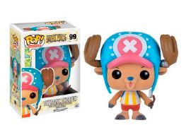 ONE PIECE TONY TONY CHOPPER FLOCKED