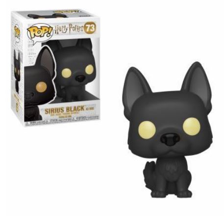 HARRY POTTER S5 SIRIUS AS A DOG POP