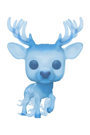 HP PATRONUS HARRY POTTER POP