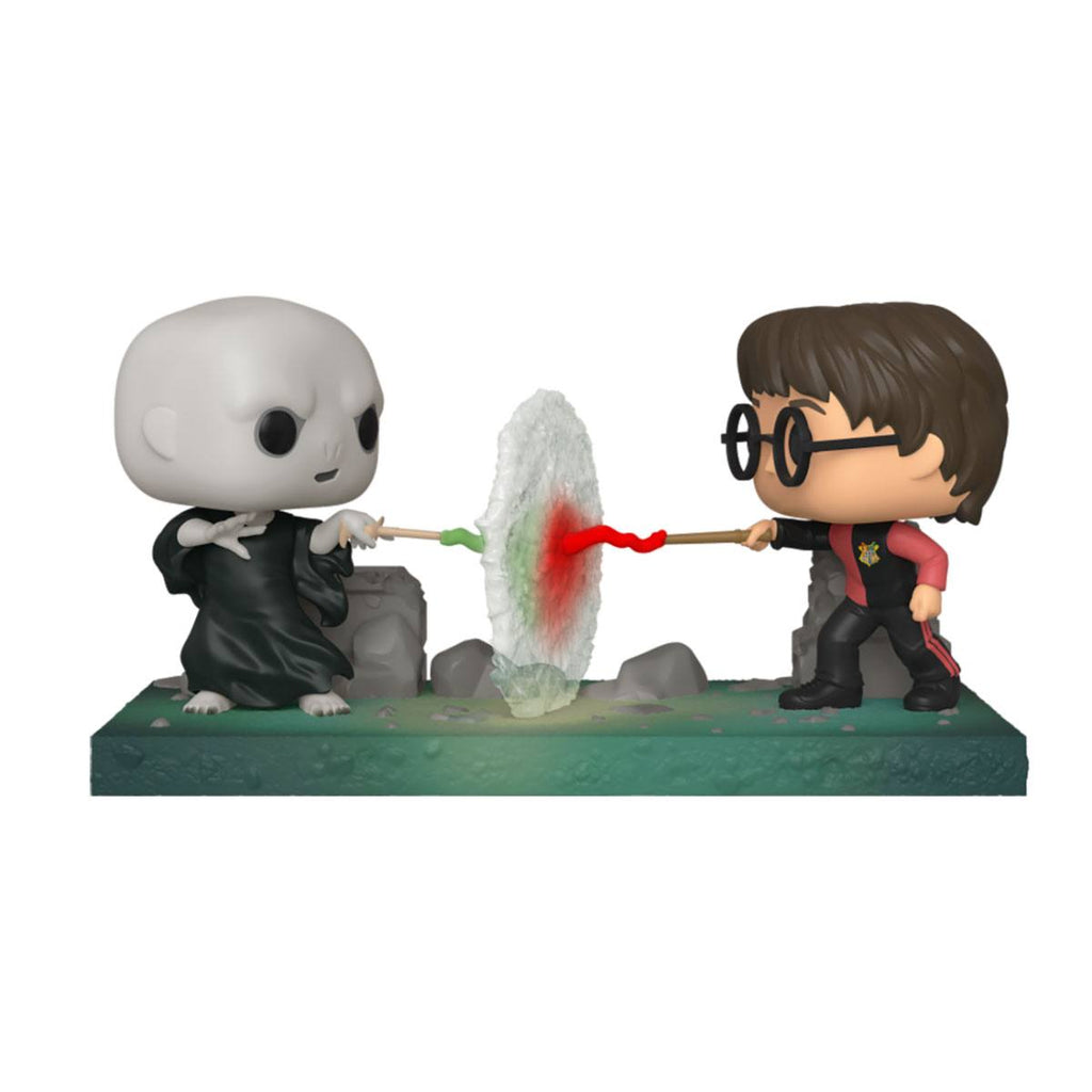 HP HARRY VS VOLDEMORT POP