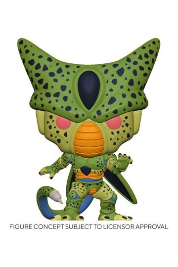 DRAGON BALL Z CELL FIRST FORM POP