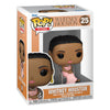 WHITNEY HOUSTON DEBUT POP