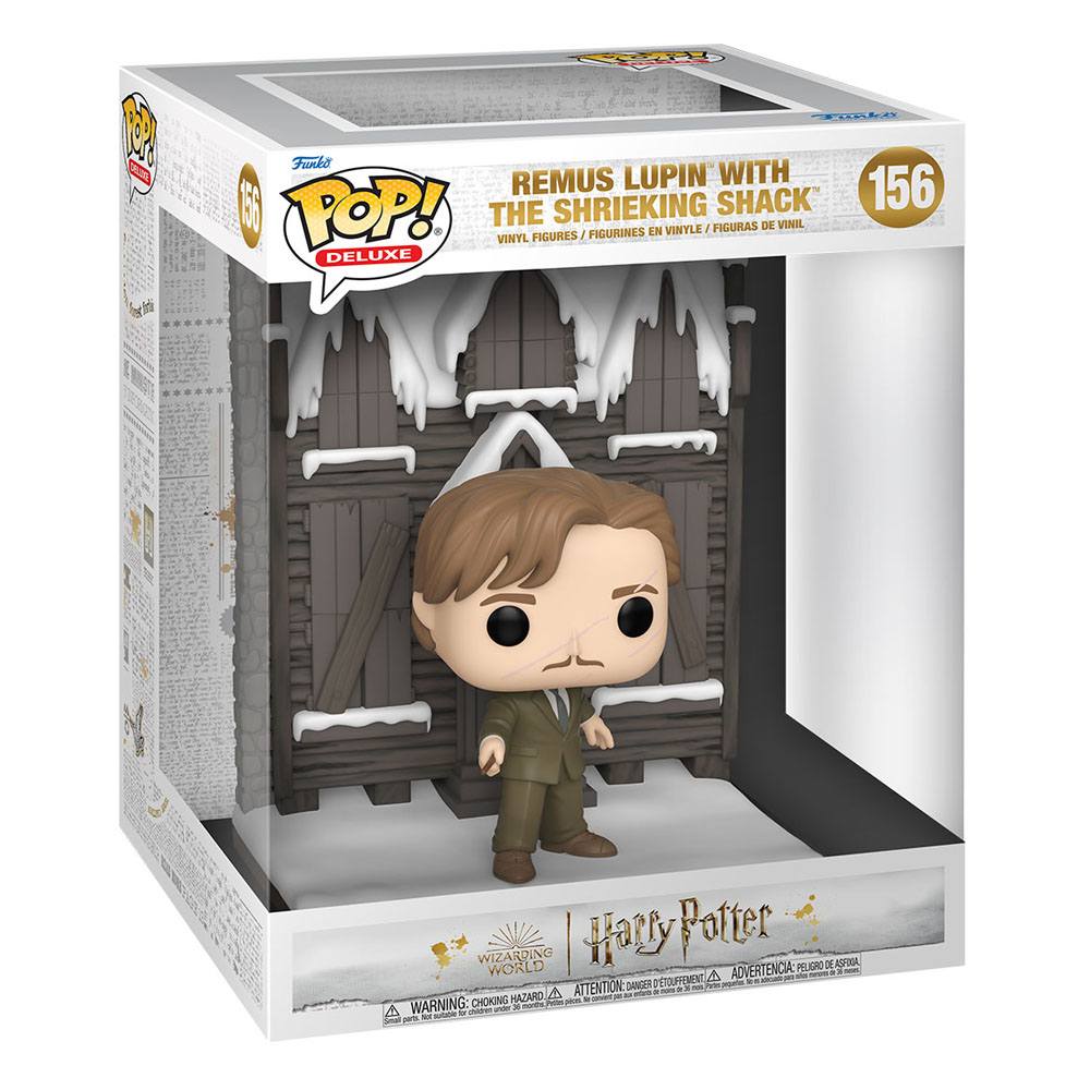 HP CHAMBER ANNIV.REMUS LUPIN POP