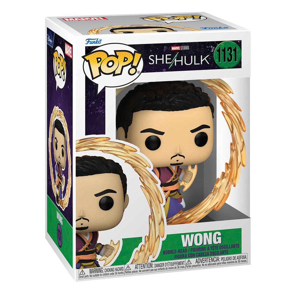 SHE HULK WONG POP
