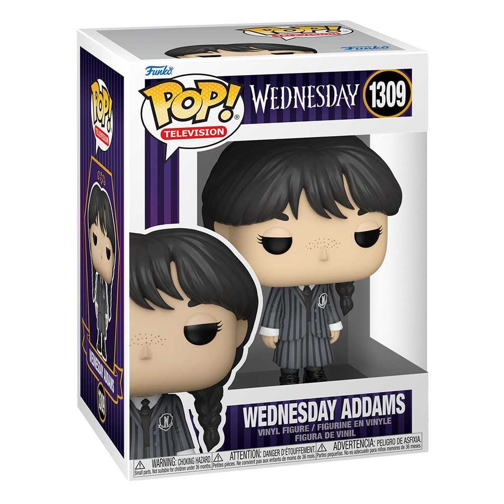 WEDNESDAY NETFLIX WEDNESDAY POP