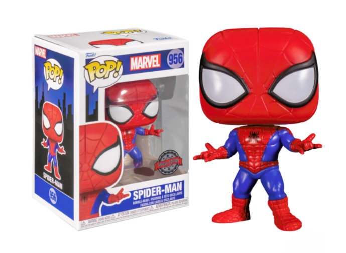 SPIDER MAN SPIDER MAN SPECIAL EDITI