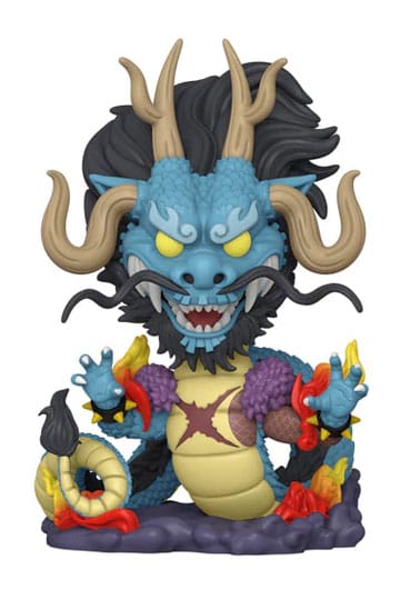 OP SUPER SIZED JUMBO KAIDO AS DRAGO