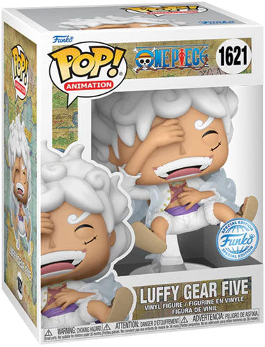 ONE PIECE LUFFY GEAR 5 SPECIAL ED.