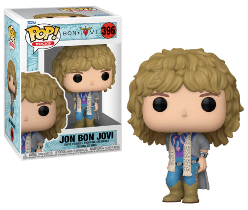 MUSIC JON BON JOVI POP