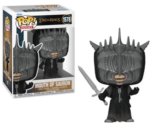LOTR MOUTH OF SAURON POP